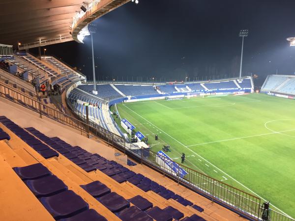 Stade Armand Césari - Furiani