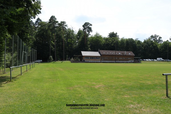 Sportgelände Pfostenberg Platz 2 - Plochingen