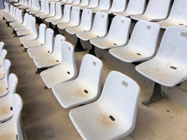 Borg El Arab Stadium - Borg El Arab