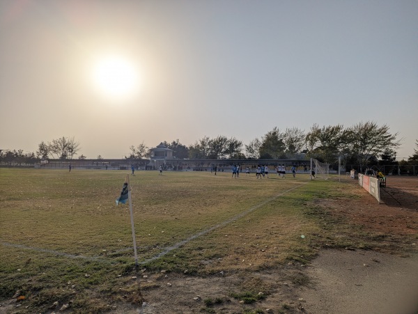 Stadion Furudgokh - Ghafurov