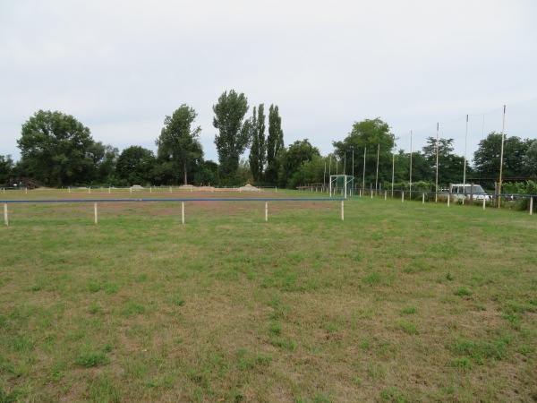 Sportplatz Lichtenberger Straße - Frankfurt/Oder