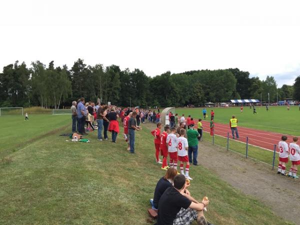 Sportplatz der Jugend - Luckau