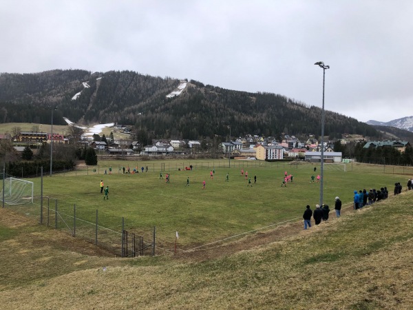 Sportplatz Mariazell Nebenplatz - Mariazell