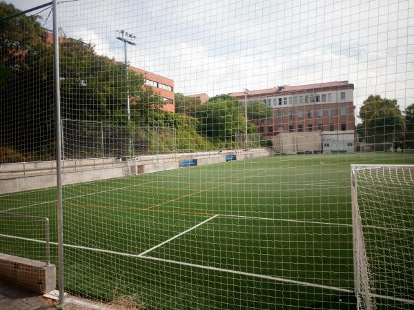 Campo de Fútbol CES - Madrid, MD