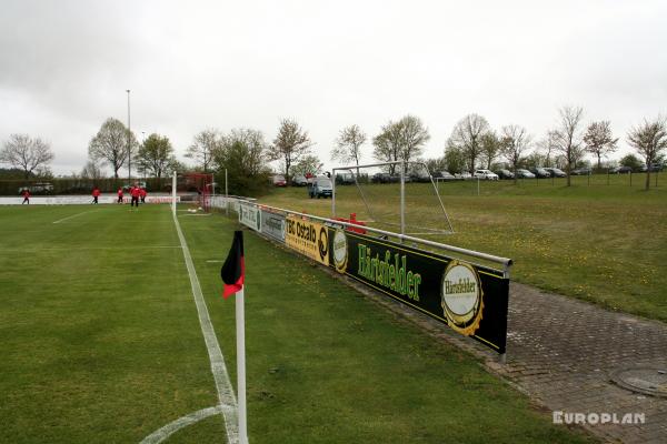 Ingenieurbeton Röser Arena - Neresheim-Dorfmerkingen