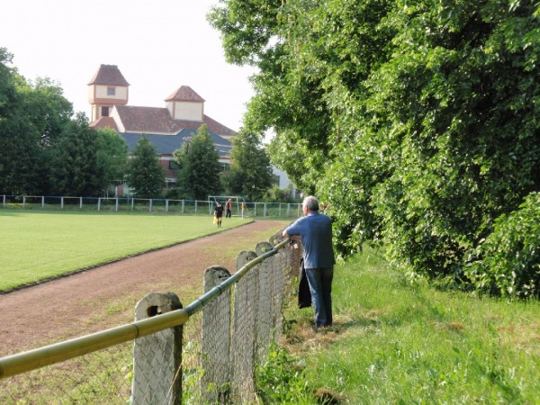 Lóránt Gyula Sporttelep - Kőszeg