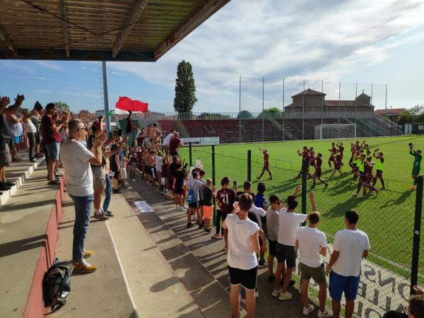 Stadio Aldo e Dino Ballarin - Chioggia