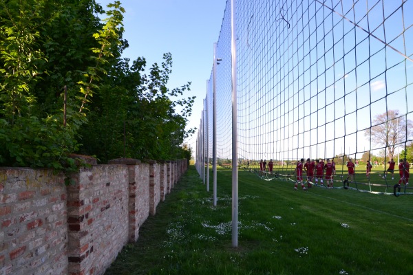 Sportplatz am Bahnhof - Hohe Börde-Niederndodeleben