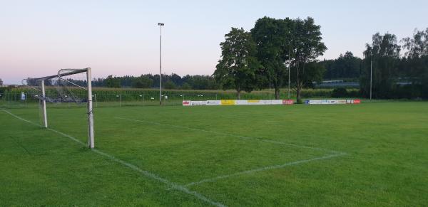 Sportplatz Ittendorf - Markdorf/Baden-Ittendorf