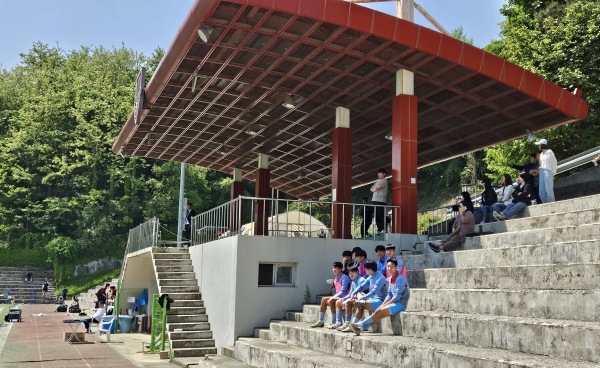 Yeoju Institute of Technology Auxiliary Stadium - Yeoju