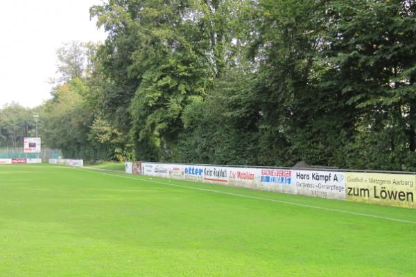 Sportplatz Aarolina - Aarberg