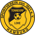 Wappen SV Tonndorf-Lohe 1921  106910