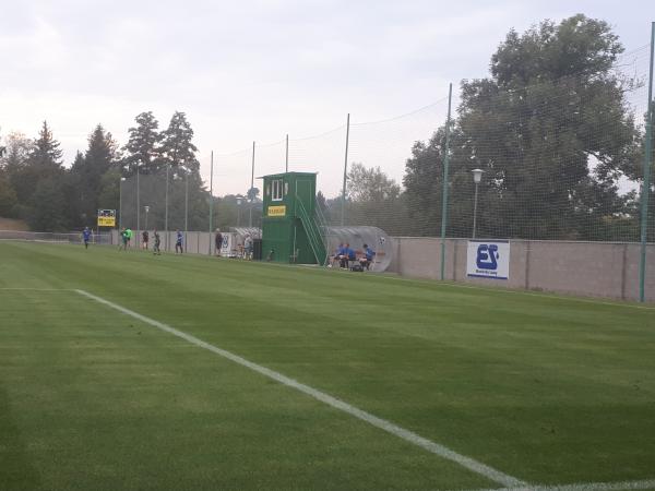 Stadion u Ohře - Žatec