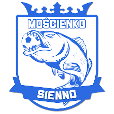 Wappen KS Mościenko II Sienno