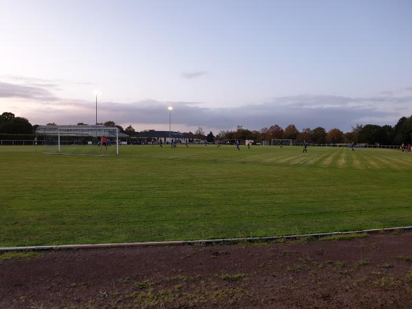 Sportpark Preußisch Oldendorf - Preußisch Oldendorf