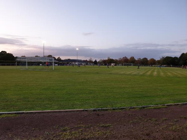 Sportplatz am Vereinsheim - Preußisch Oldendorf