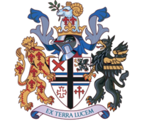 Wappen ehemals St. Helens Town AFC