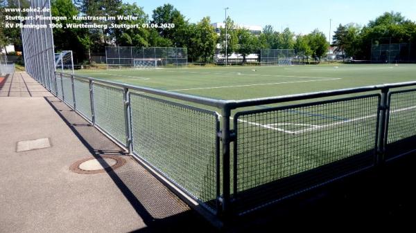 Sport­anlage Im Wolfer Platz 2 - Stuttgart-Plieningen