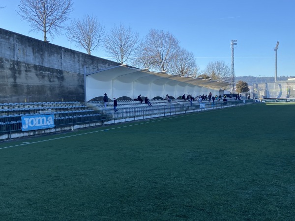 Campo de Treinos N°1 do Paços de Ferreira - Paços de Ferreira