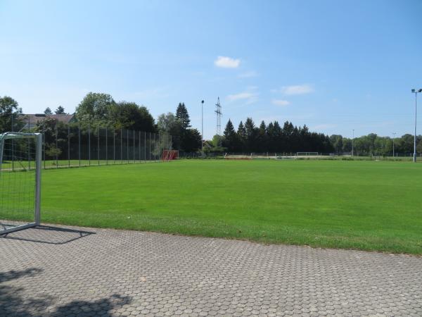Sportzentrum Nautilla Platz 2 - Illertissen