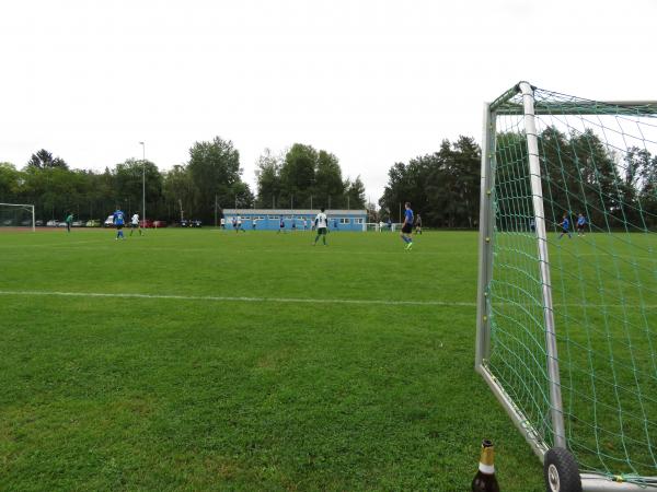 Sportanlage Ludwig-Kossuth-Straße - Dresden-Rähnitz