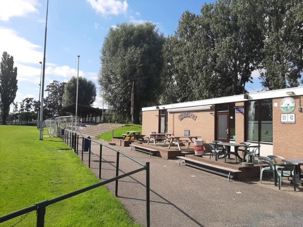 Sportpark Over het Lange Water - Eendracht - Arnhem