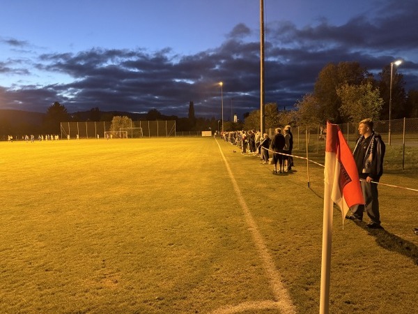 Sportplatz am Wiesenweg - Tauberbischofsheim