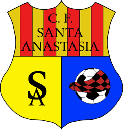 Wappen CF Santa Anastasia
