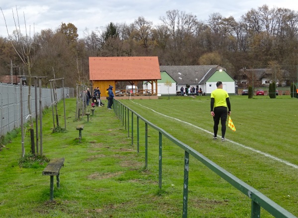 Rönöki Sportpálya - Rönök