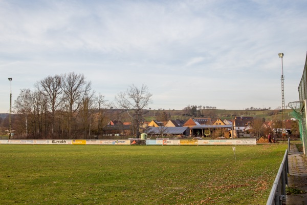 Sportanlage Unteraltenbernheim - Obernzenn-Unteraltenbernheim