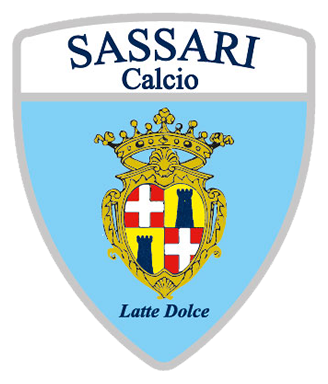 Wappen Sassari Calcio Latte Dolce  49311