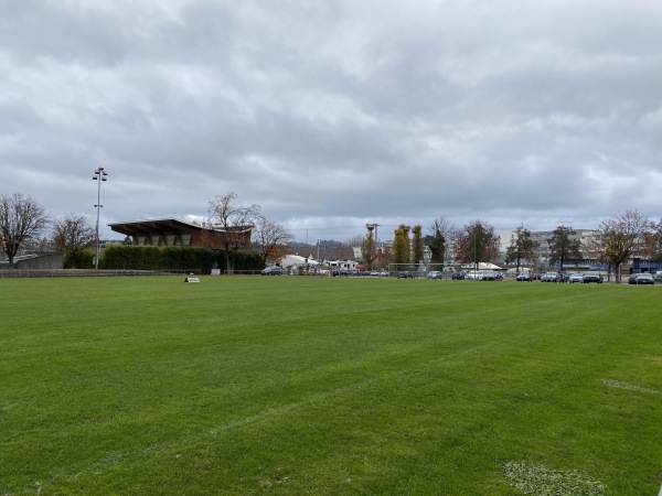 Sportanlage Lido - Rapperswil-Jona