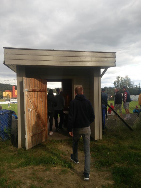 Moelv idrettspark - Moelv