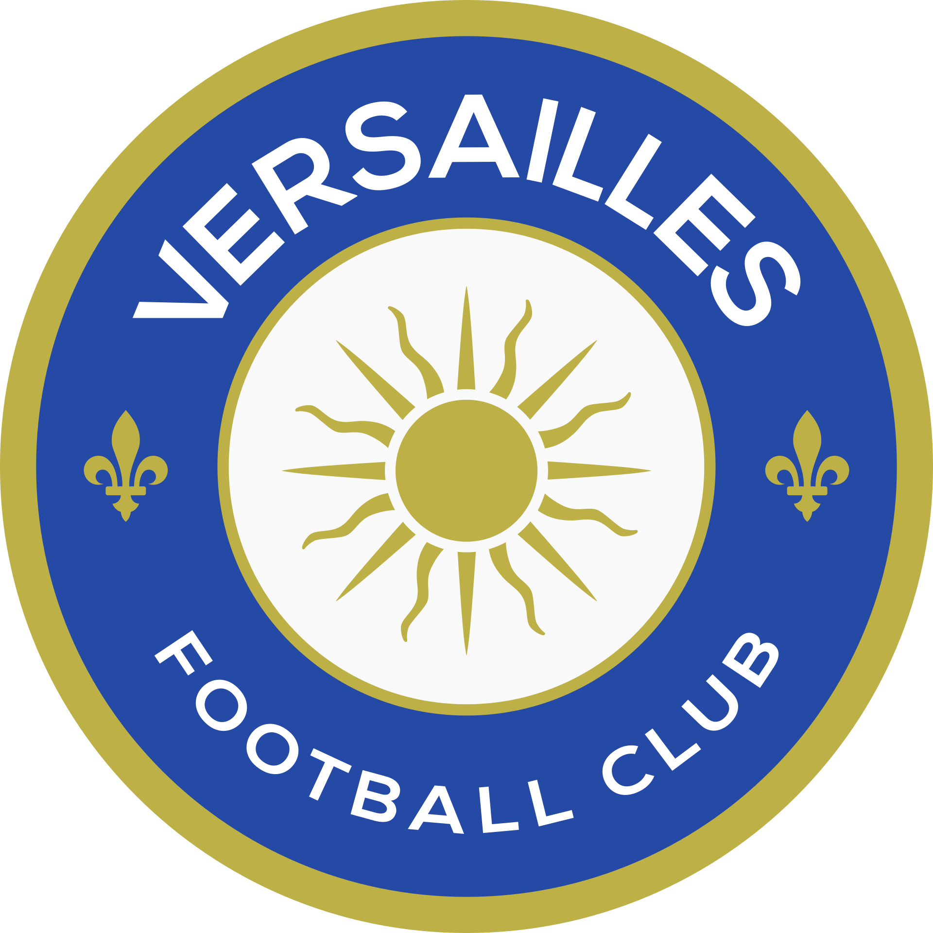 Wappen FC Versailles 78 II