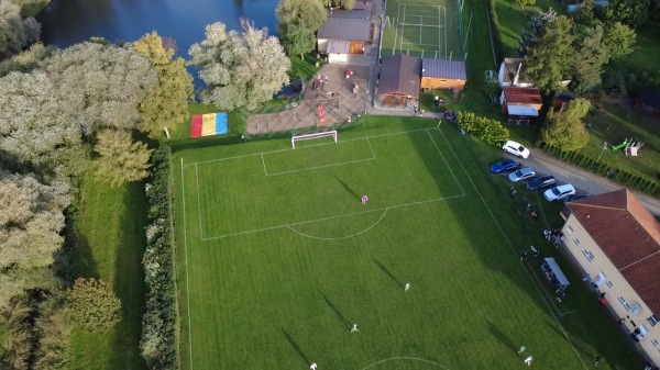 Hřiště Sokol Nová Ves - Nová Ves