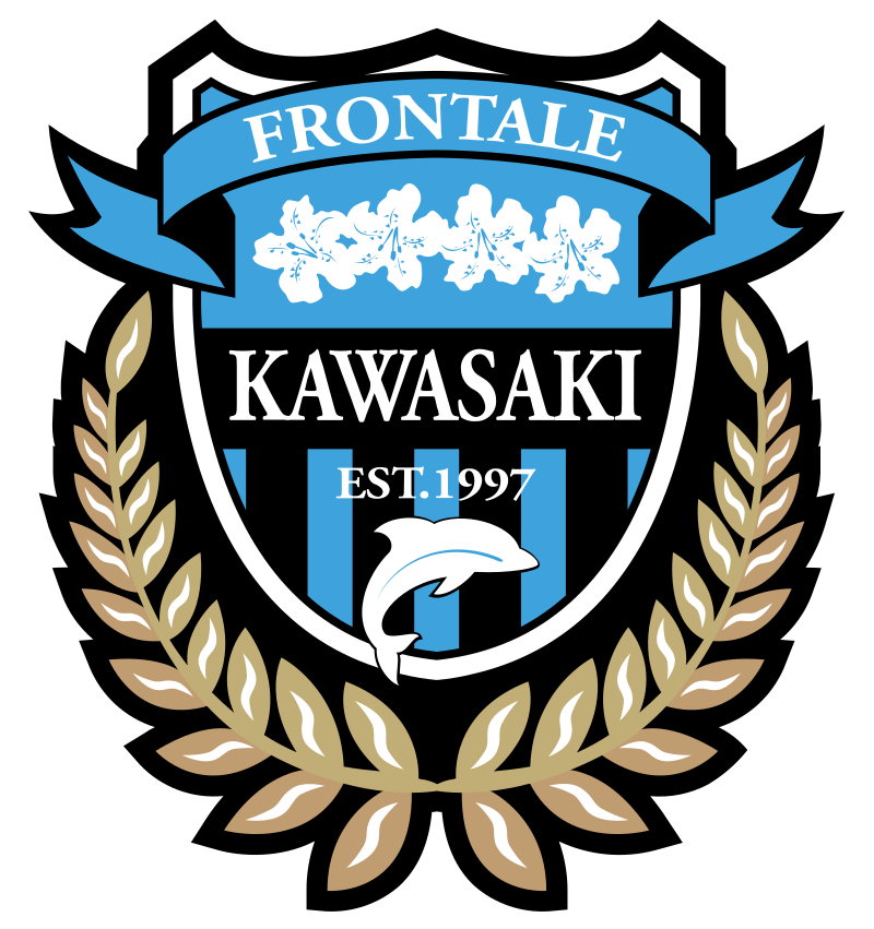 Wappen Kawasaki Frontale