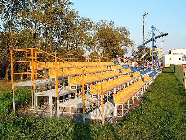 Gminny Stadion Sportowy - Zabierzów