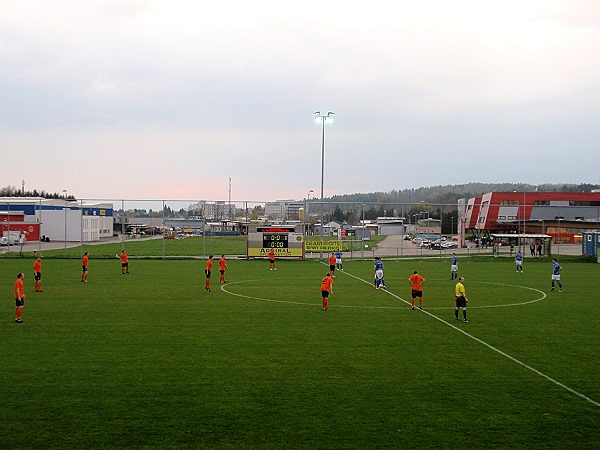 Walter-Niederkofler-Stadion - Hart bei Graz