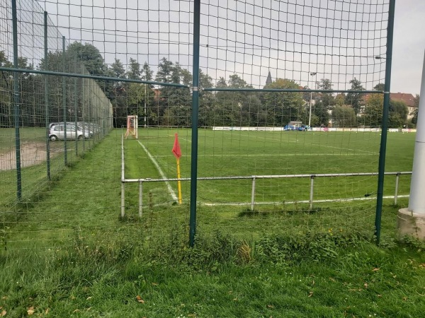 Sportplatz im Dorf - Flieden-Schweben