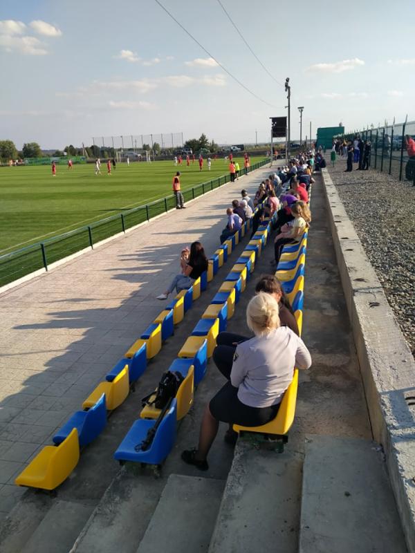 Stadion Viktoriia - Mykolaivka (Zhovtneve), Sumska Oblast