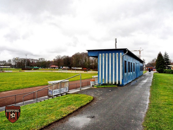 Glasurit-Arena - Münster/Westfalen-Hiltrup