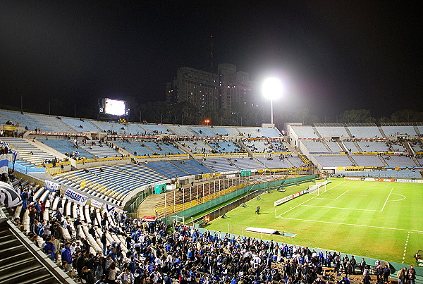 Estadio Centenario - Montevideo