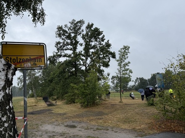 Sportplatz Stolzenhain - Röderland-Stolzenhain