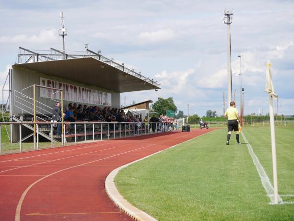 ElsterBau Sportpark - Zahna-Elster