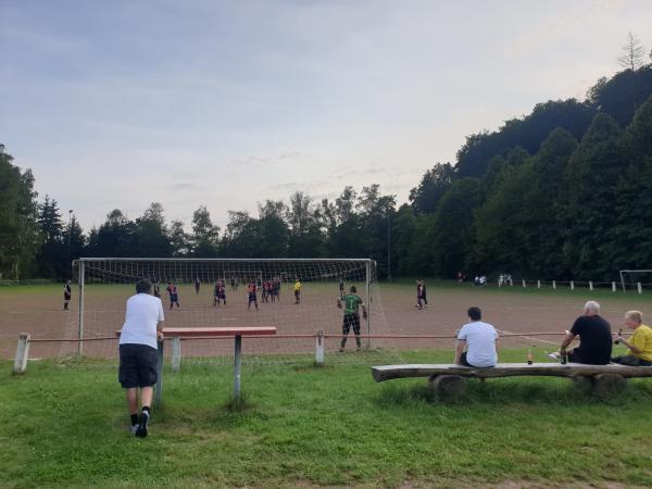 Sportplatz Wörschweiler - Homburg/Saar-Wörschweiler