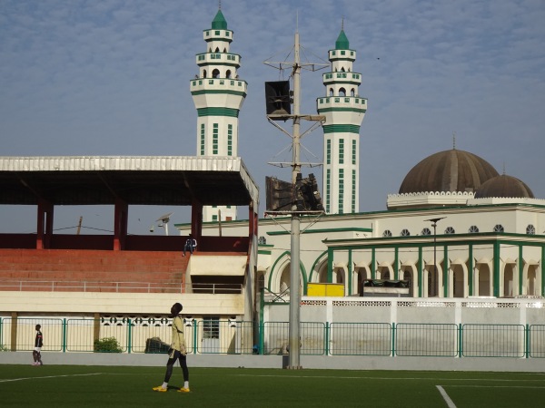 Stade Alassane Djigo - Pikine