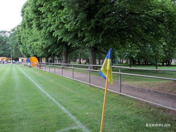 Sportanlage an der Baumschule - Guben-Groß Breesen