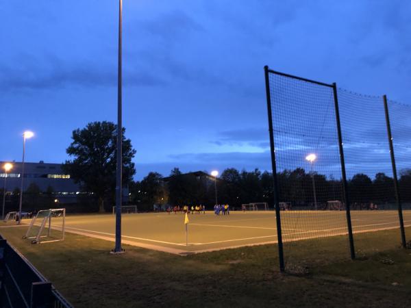 Sportpark Ostragehege Platz 12 - Dresden-Friedrichstadt