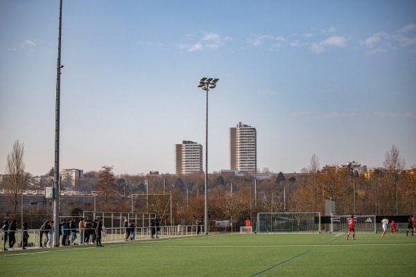 Eintracht Fußball Leistungszentrum - Frankfurt/Main-Riederwald