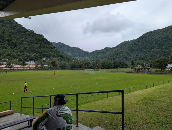 FFAS Soccer Field 1/2 - Pago Pago